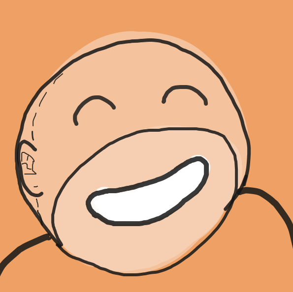 Profile picture for the comic artist, Buddha-TeddyArt