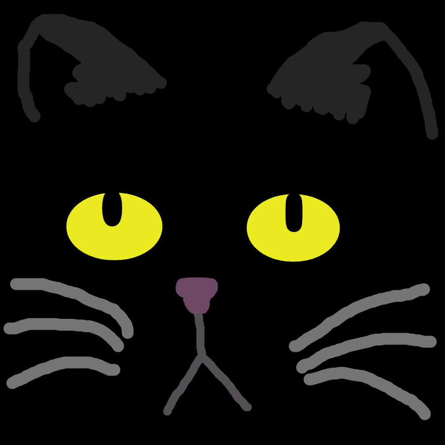 Profile picture for the comic artist, Cats