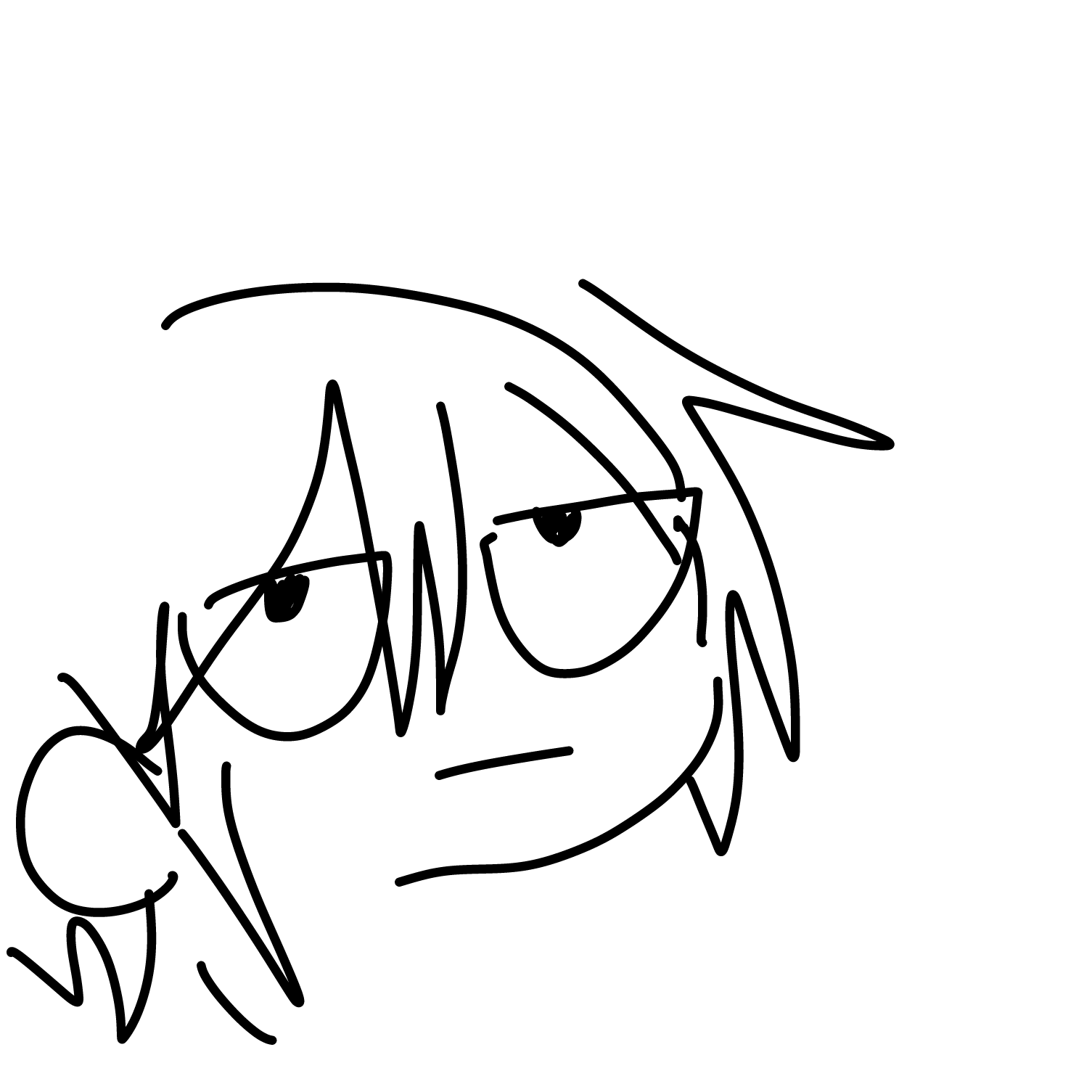 Profile picture for the comic artist, choon