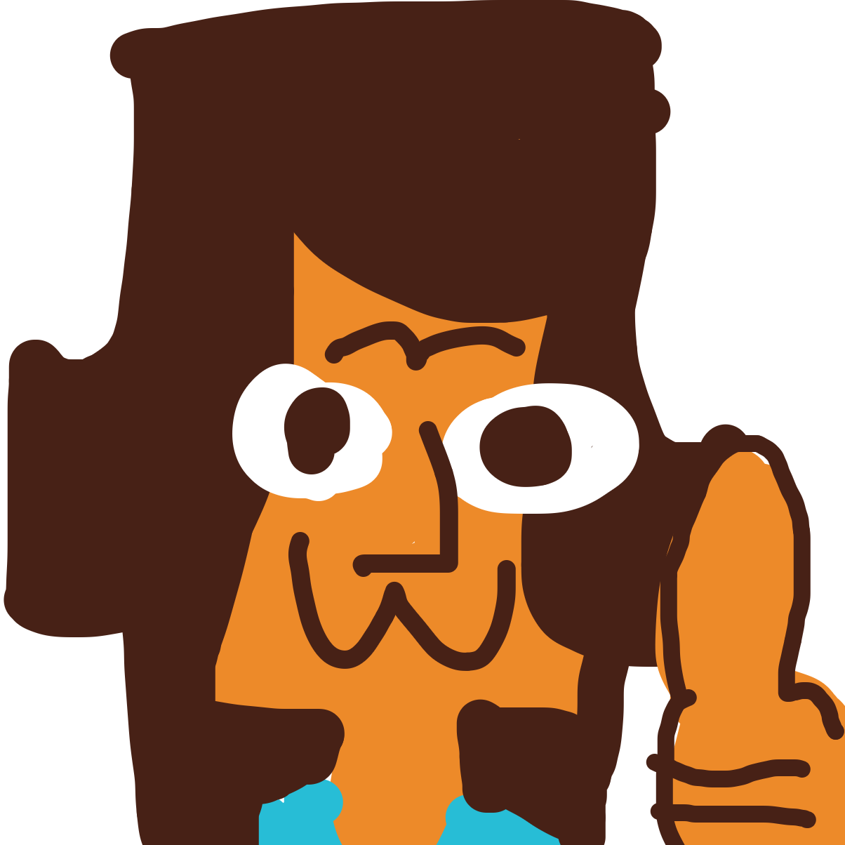 Profile picture for the comic artist, NoahIsHot