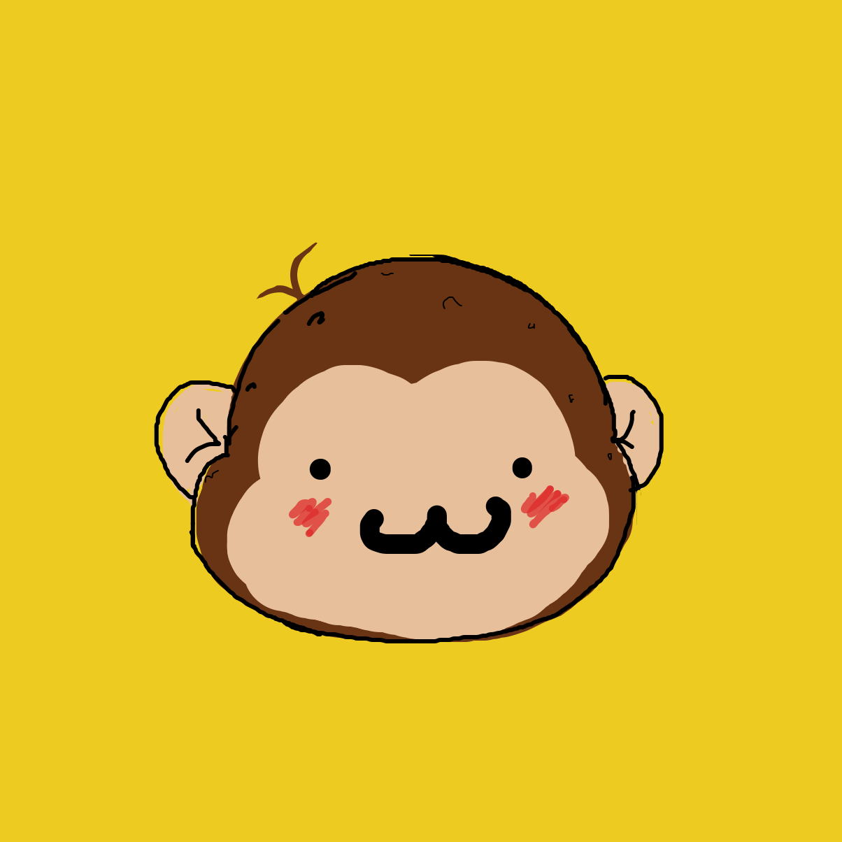 Profile picture for the comic artist, TiknNuget