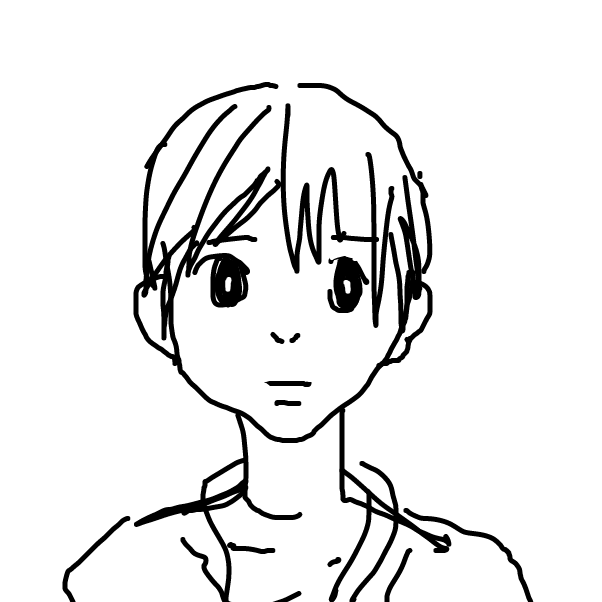 Profile picture for the comic strip artist, polymon