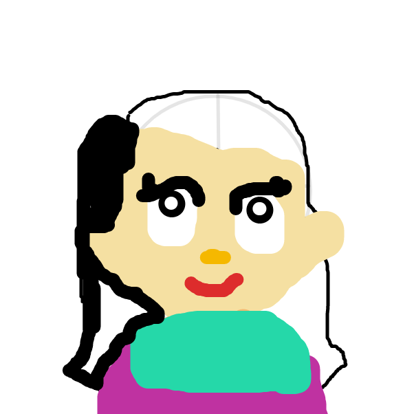 Profile picture for the comic artist, greeshma