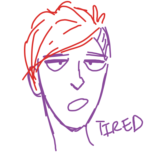 Profile picture for the comic artist, geoffox