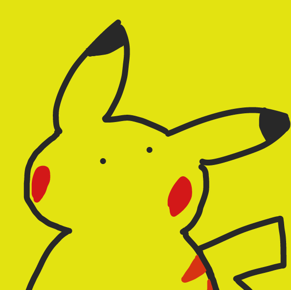 Profile picture for the comic artist, Pika_Chu