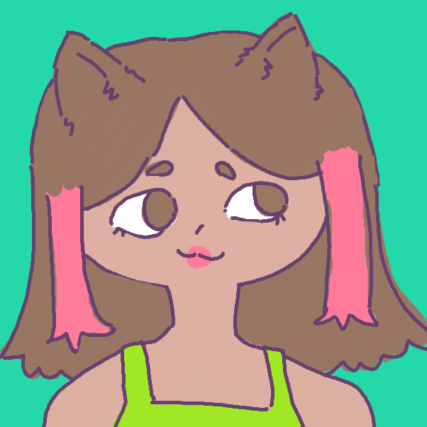 Profile picture for the comic artist, pixiepixie