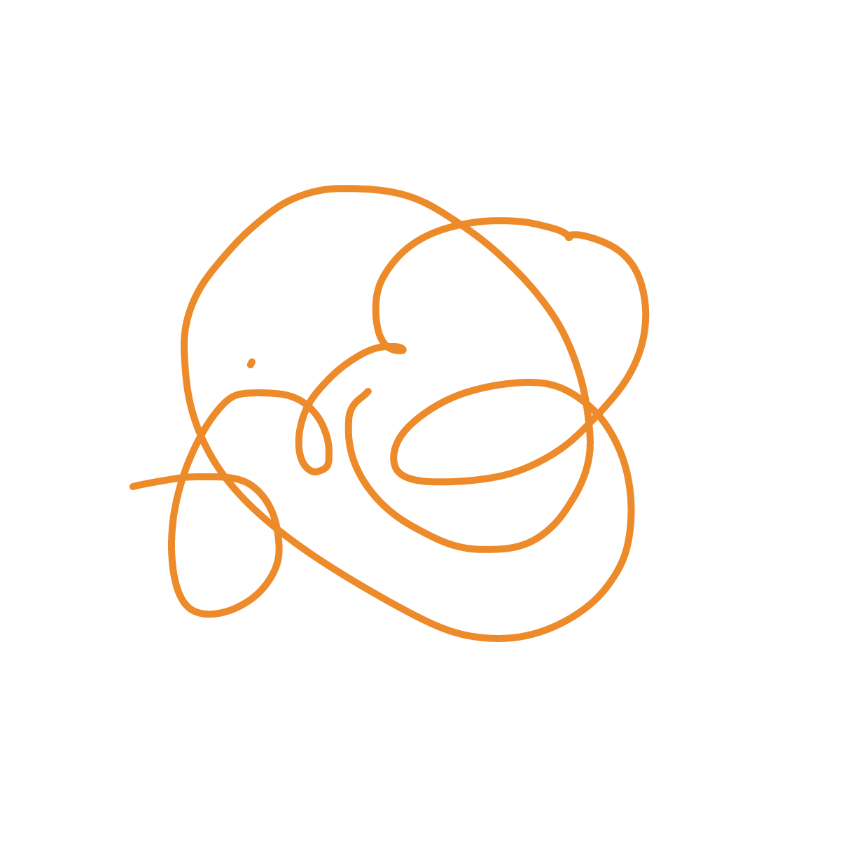 Profile picture for the comic artist, ling