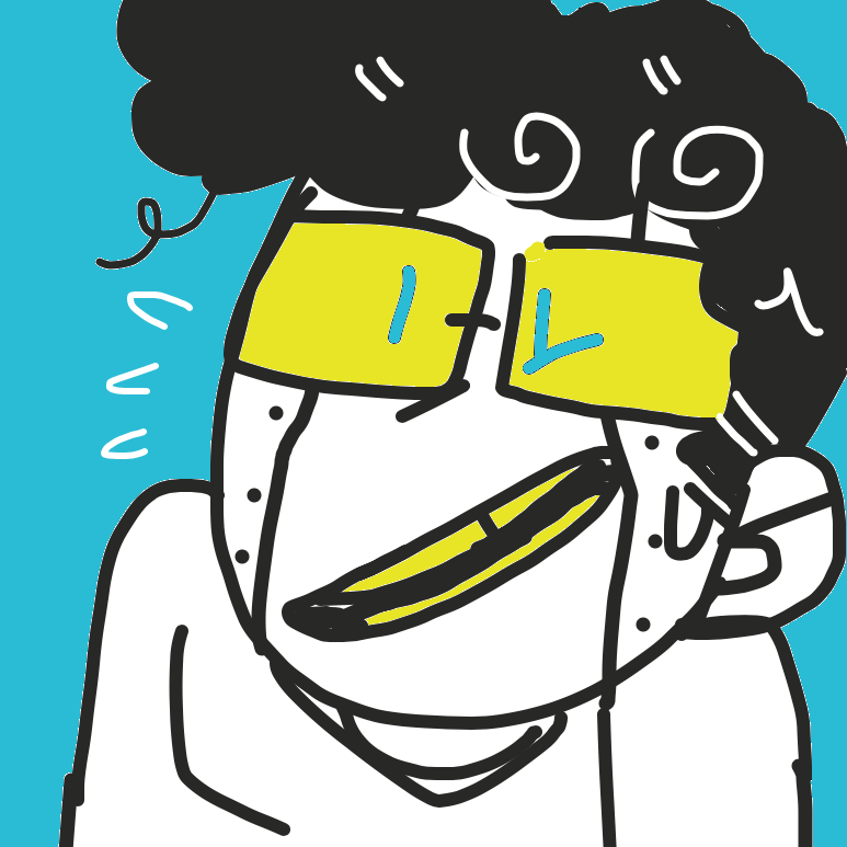 Profile picture for the comic artist, seaborg