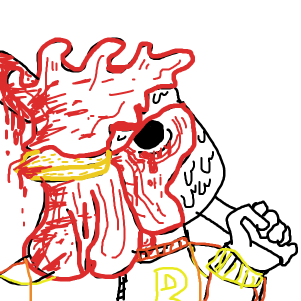 Profile picture for the comic artist, MarcusEshak