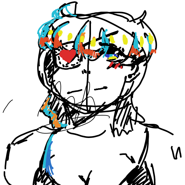 Profile picture for the comic artist, AshGae