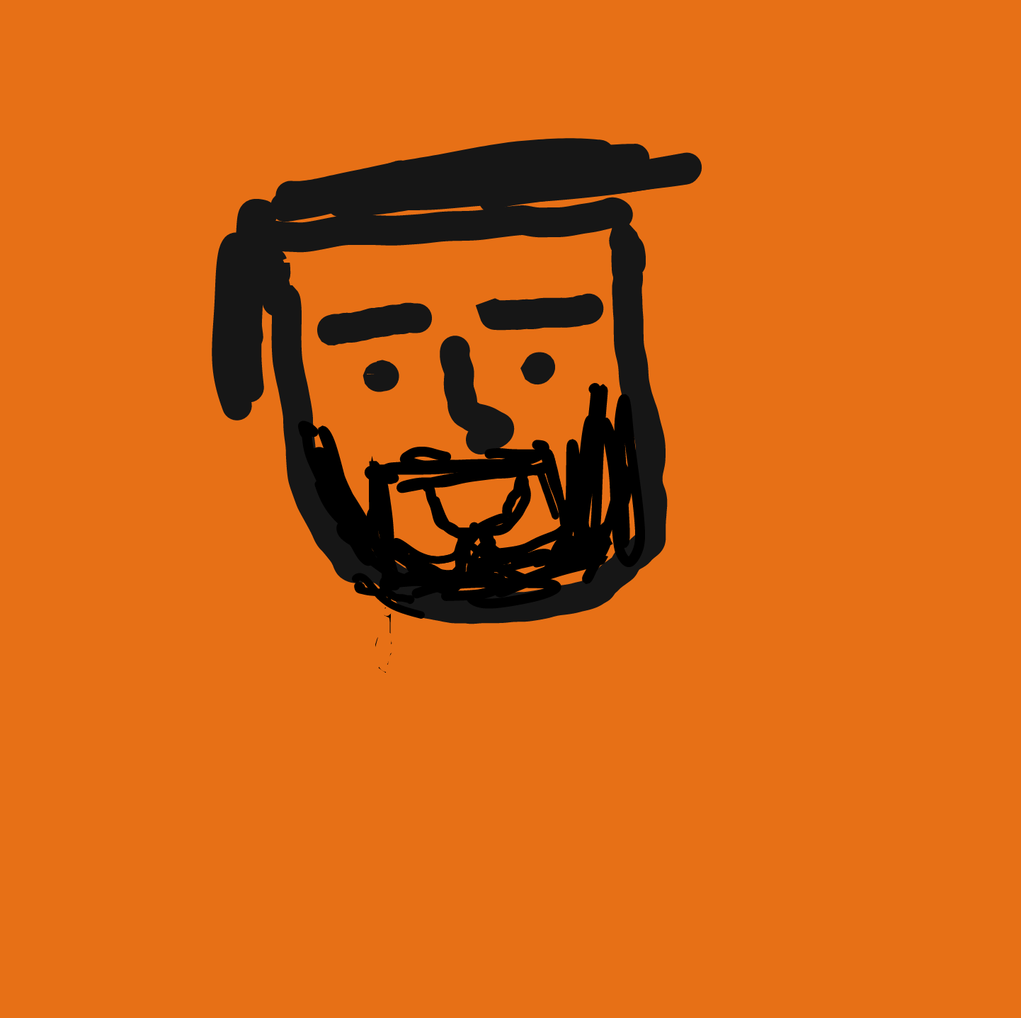 Profile picture for the comic strip artist, Noober