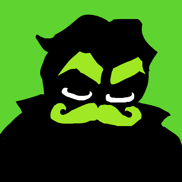 Profile picture for the comic artist, im broed