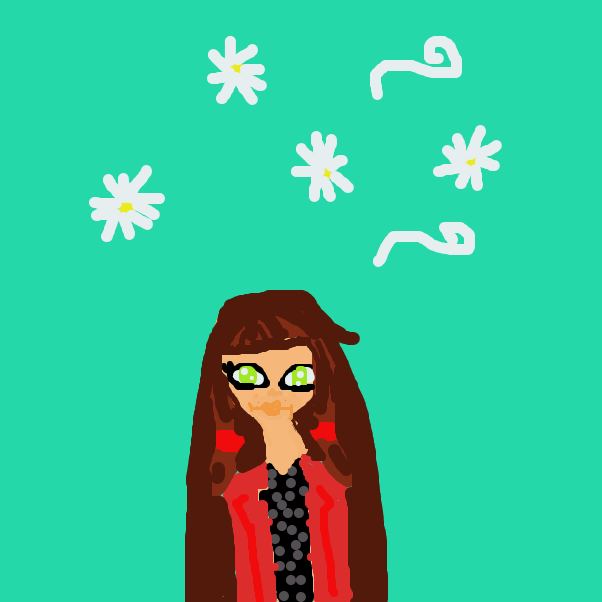 Profile picture for the comic strip artist, Lila Rossi