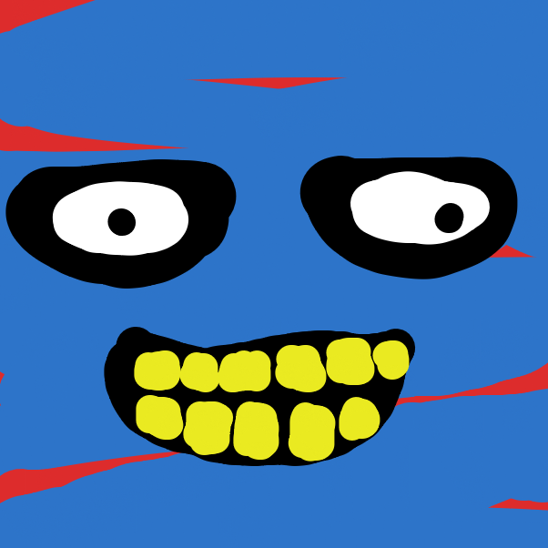 Profile picture for the comic artist, Alnum