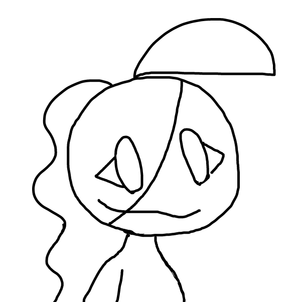 Profile picture for the comic strip artist, LampyReal