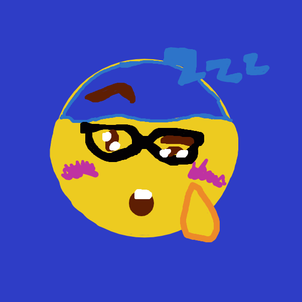 Profile picture for the comic artist, Zaddy