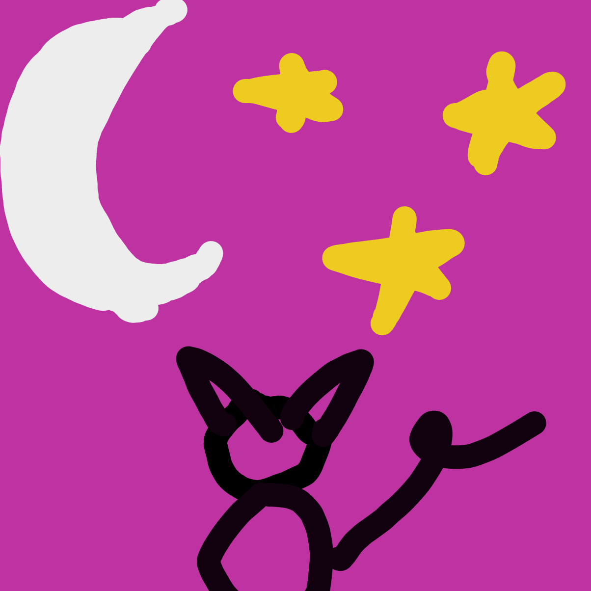 Profile picture for the comic artist, Carl