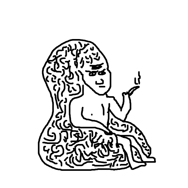 Profile picture for the comic artist, Mustafa