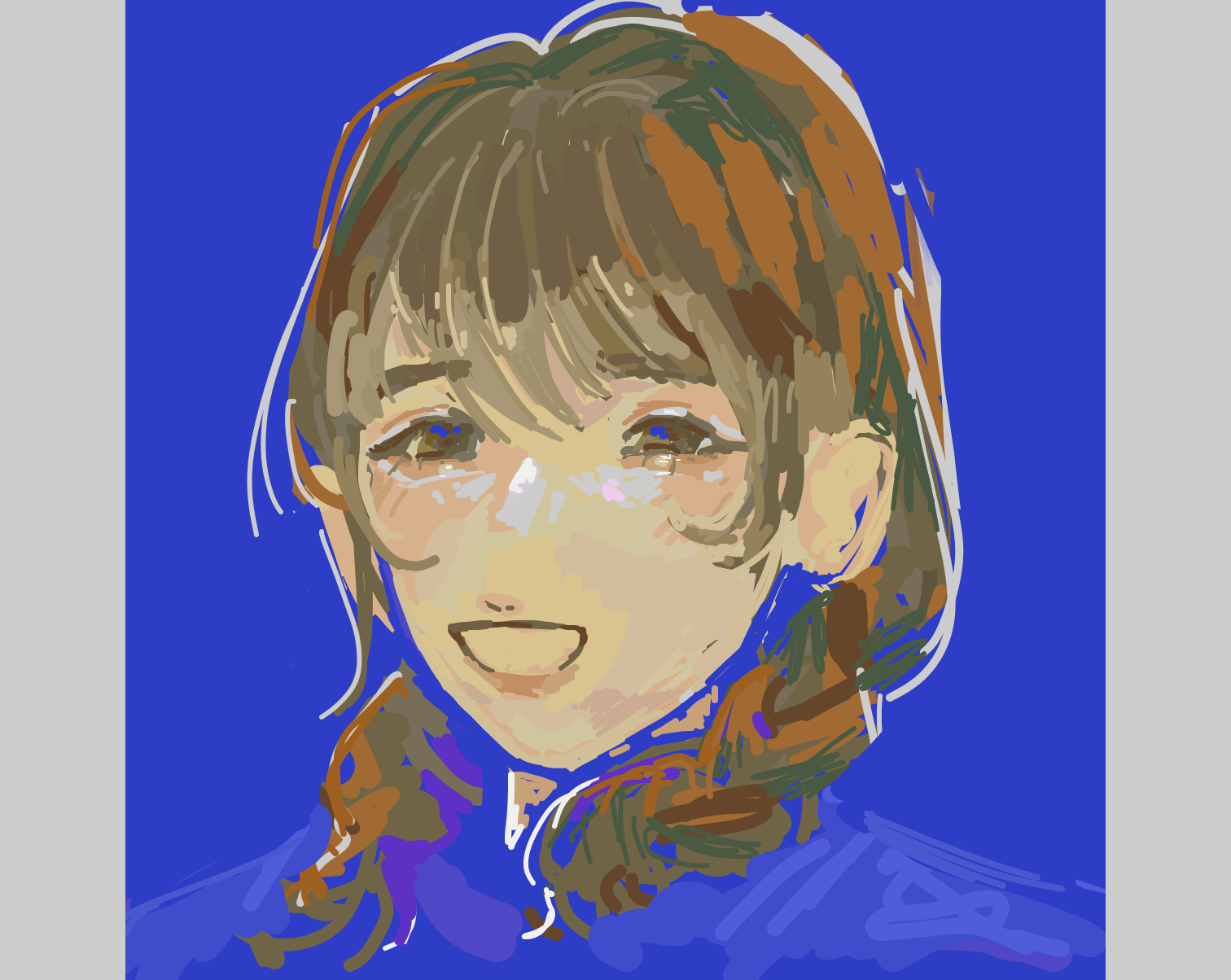 Profile picture for the comic artist, yqzqrah