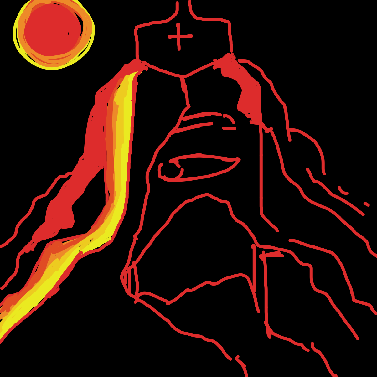 Profile picture for the comic artist, iEquixx