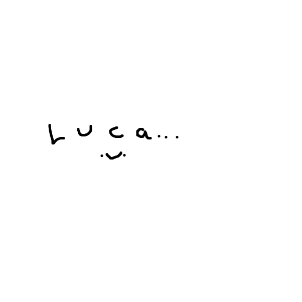 Profile picture for the comic artist, Lucaaa