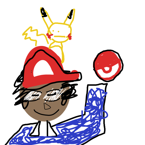 Profile picture for the comic artist, AshKetchup2