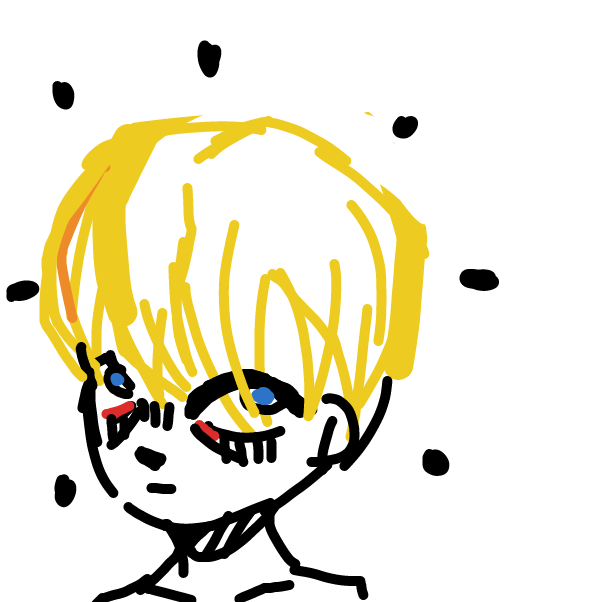 Profile picture for the comic artist, nihilyena