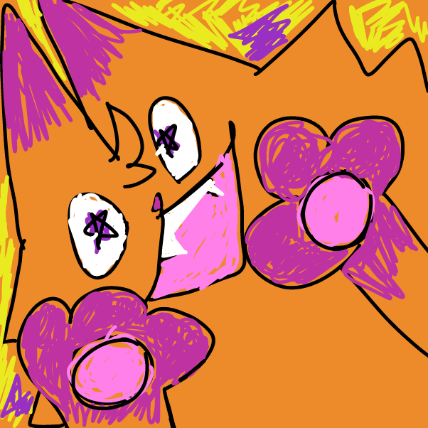 Profile picture for the comic artist, Hydrokitten