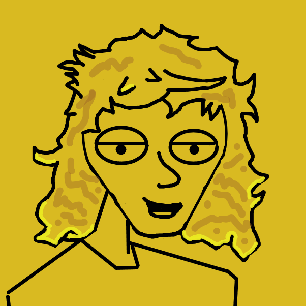 Profile picture for the comic artist, Heathrael