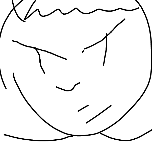 Profile picture for the comic artist, Anemone