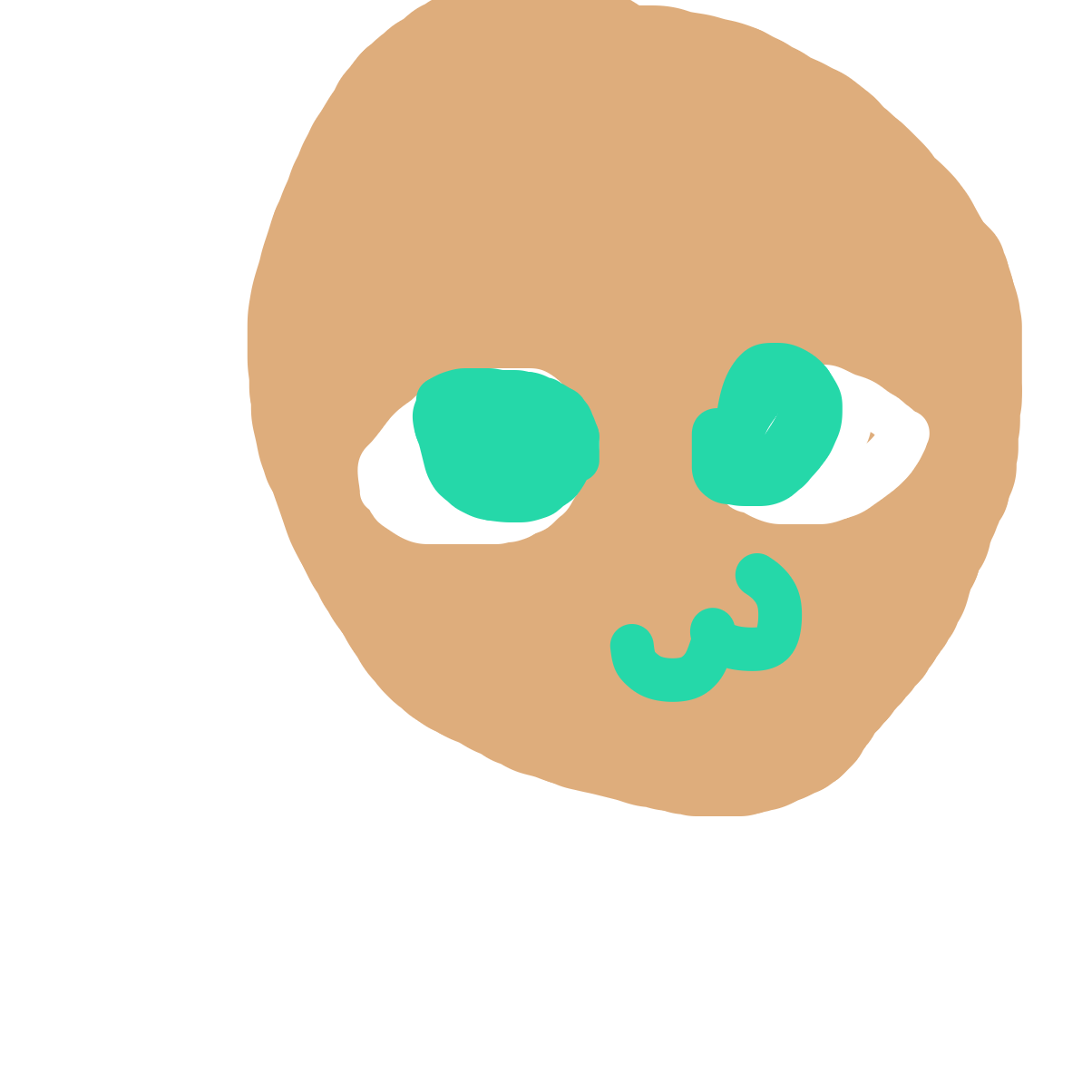 Profile picture for the comic artist, YourName