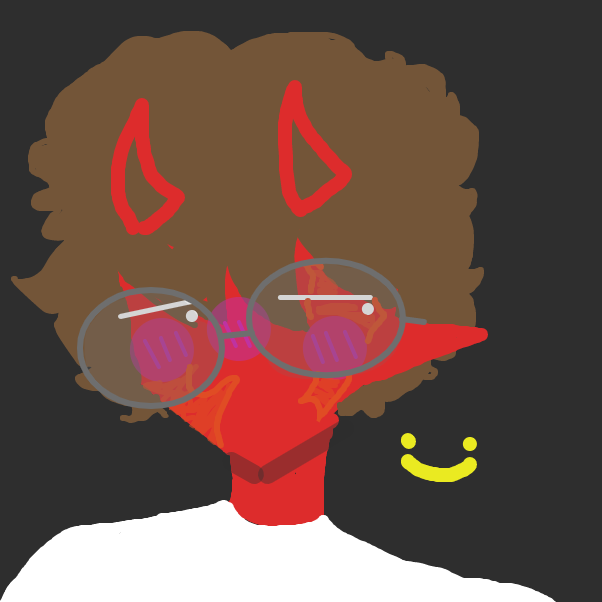 Profile picture for the comic artist, XD