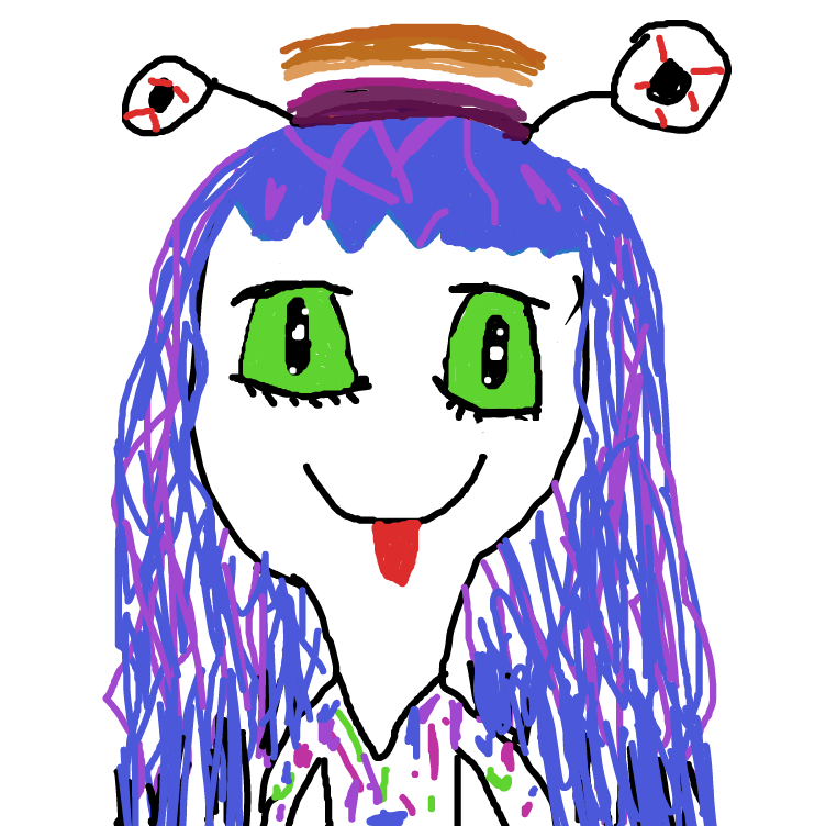 Profile picture for the comic artist, Aqua