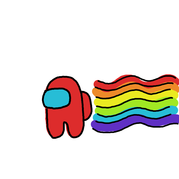 Profile picture for the comic artist, Tay