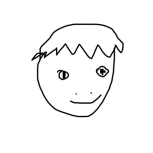 Profile picture for the comic artist, Бауржан