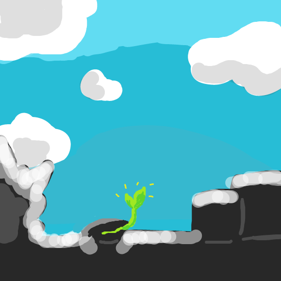  - Online Drawing Game Comic Strip Panel by Yangstablook