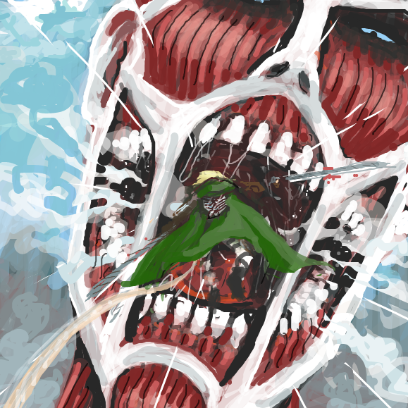  - Online Drawing Game Comic Strip Panel by Ramora