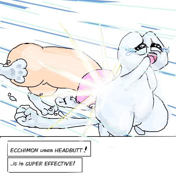  - Online Drawing Game Comic Strip Panel by Ramora