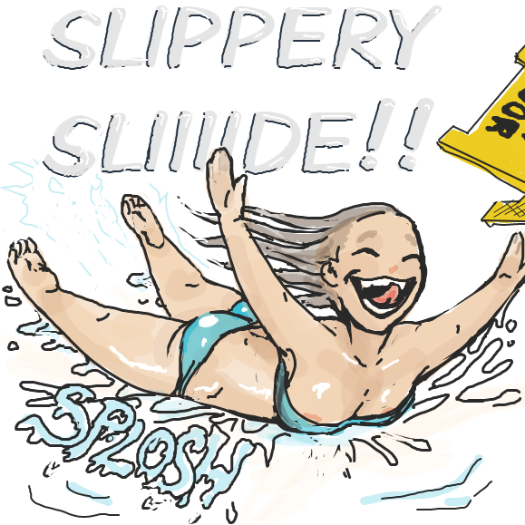  - Online Drawing Game Comic Strip Panel by Ramora