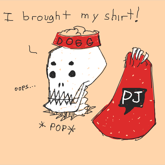  - Online Drawing Game Comic Strip Panel by Peplitz