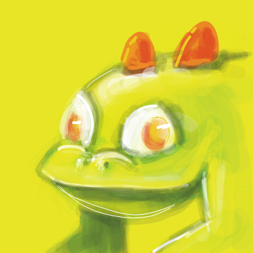 I actually spent time on a panel - Online Drawing Game Comic Strip Panel by Hina the Meme-ma