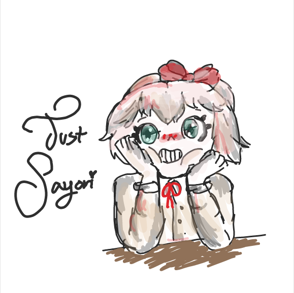 the best doki
 - Online Drawing Game Comic Strip Panel by zab🍋