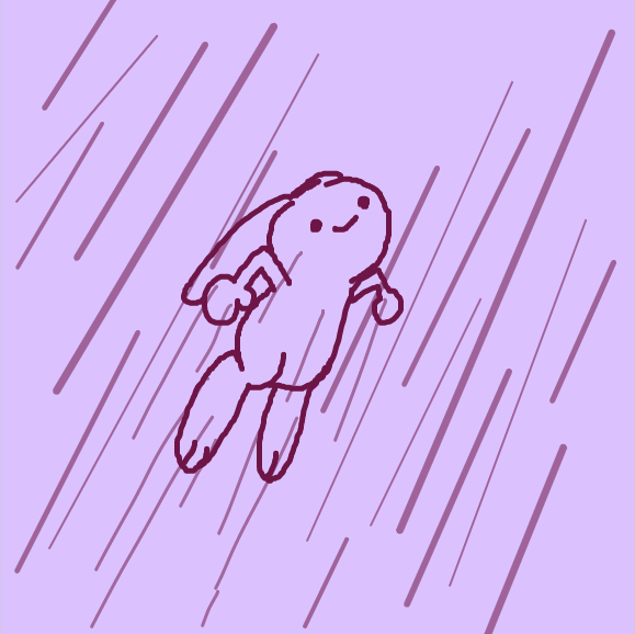 Drawing in Jumping Joe by Painterjosh