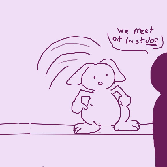  - Online Drawing Game Comic Strip Panel by Derren