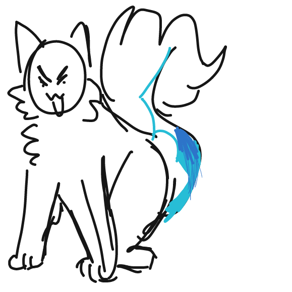  - Online Drawing Game Comic Strip Panel by Kibbytime