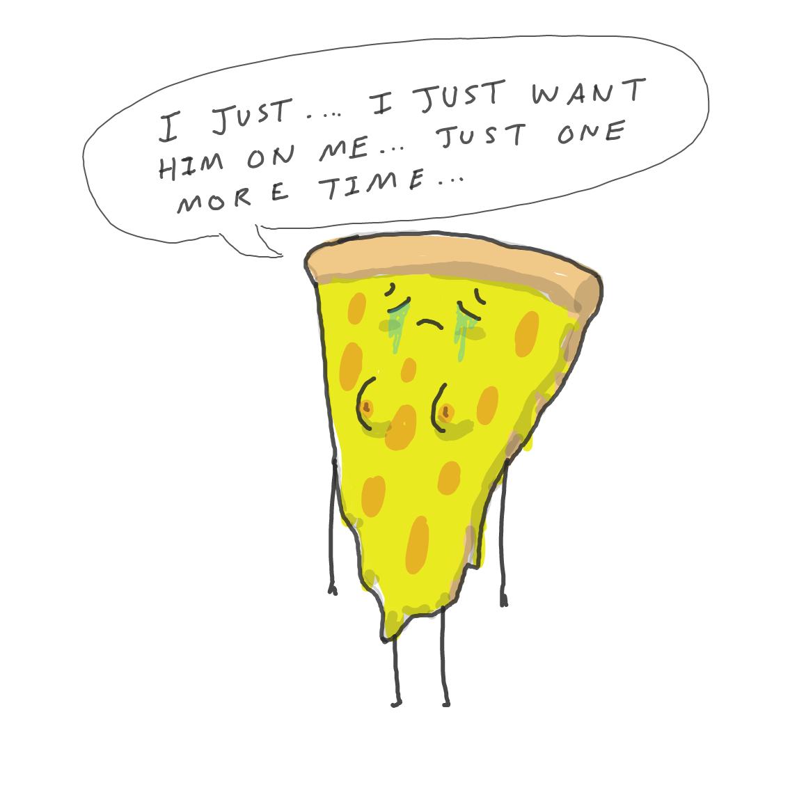  - Online Drawing Game Comic Strip Panel by Potato Man