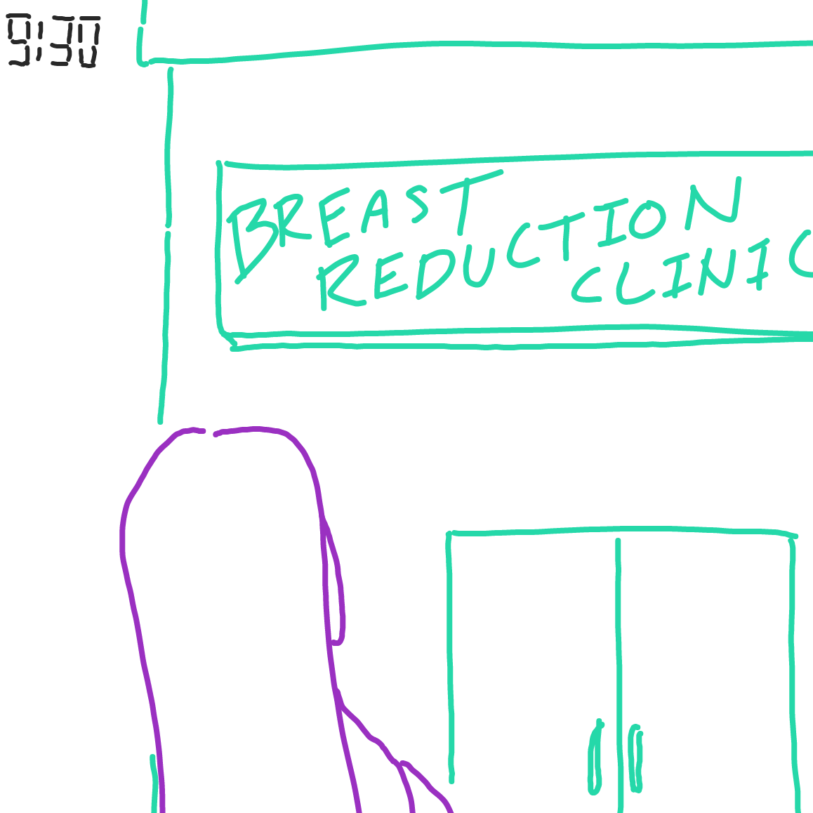  - Online Drawing Game Comic Strip Panel by Potato Man