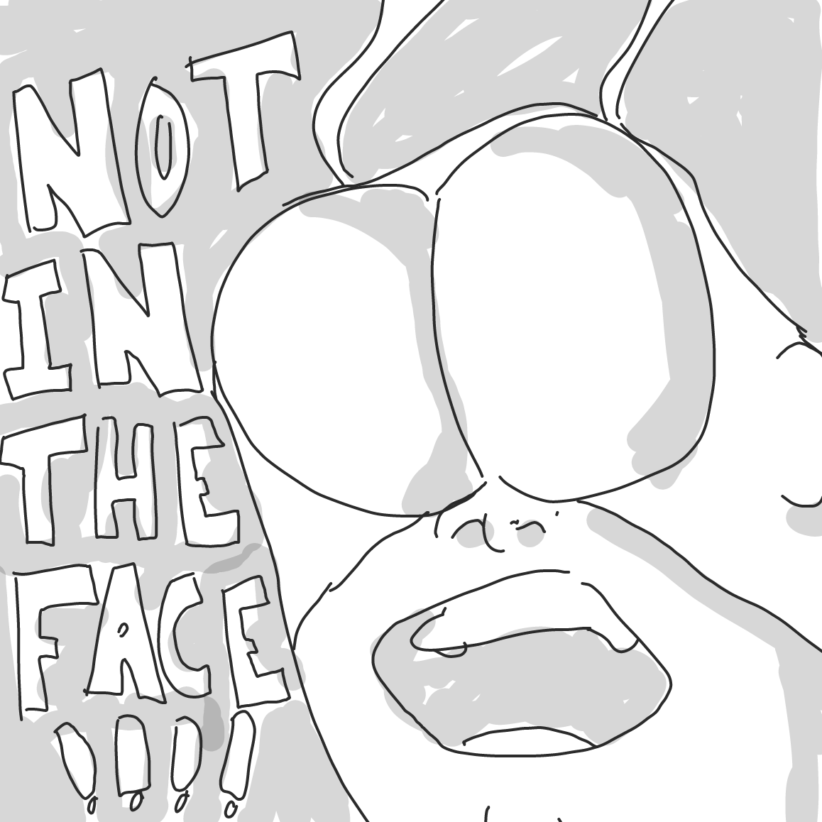  - Online Drawing Game Comic Strip Panel by Potato Man