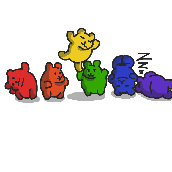  - Online Drawing Game Comic Strip Panel by xavvypls