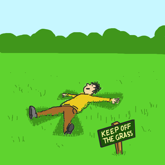 Drawing in Nice. by Dogg